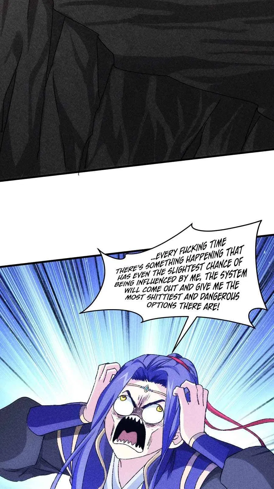 I Determine My Own Destiny Chapter 3 – Page 7