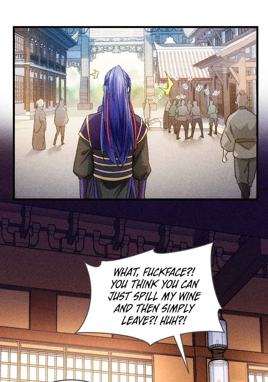 I Determine My Own Destiny Chapter 3 – Page 9