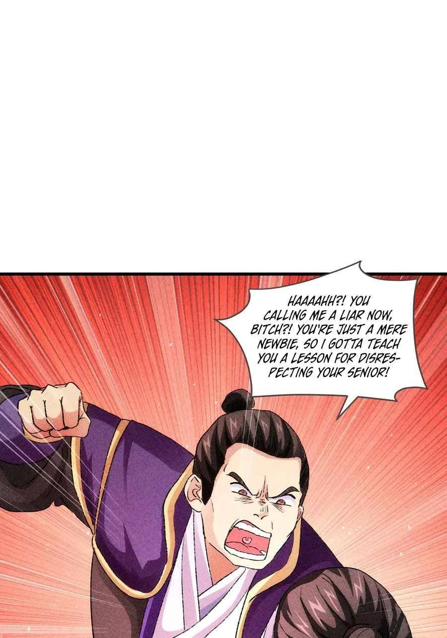 I Determine My Own Destiny Chapter 3 – Page 11