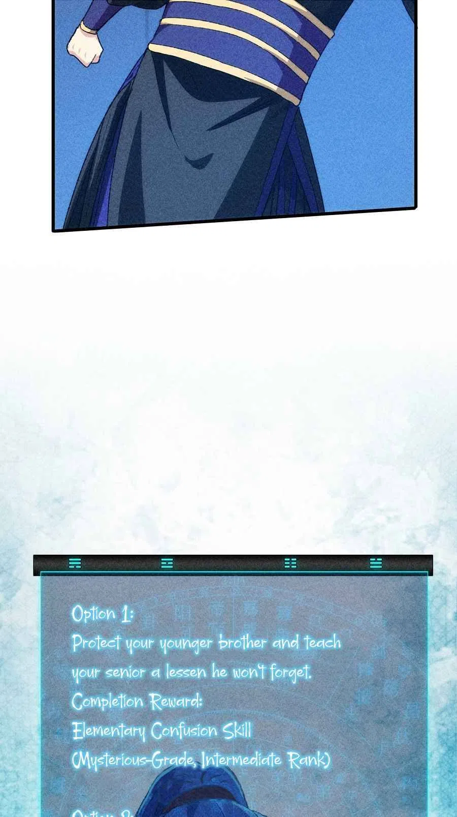 I Determine My Own Destiny Chapter 3 – Page 20