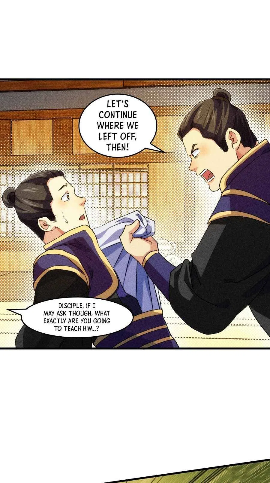 I Determine My Own Destiny Chapter 3 – Page 24