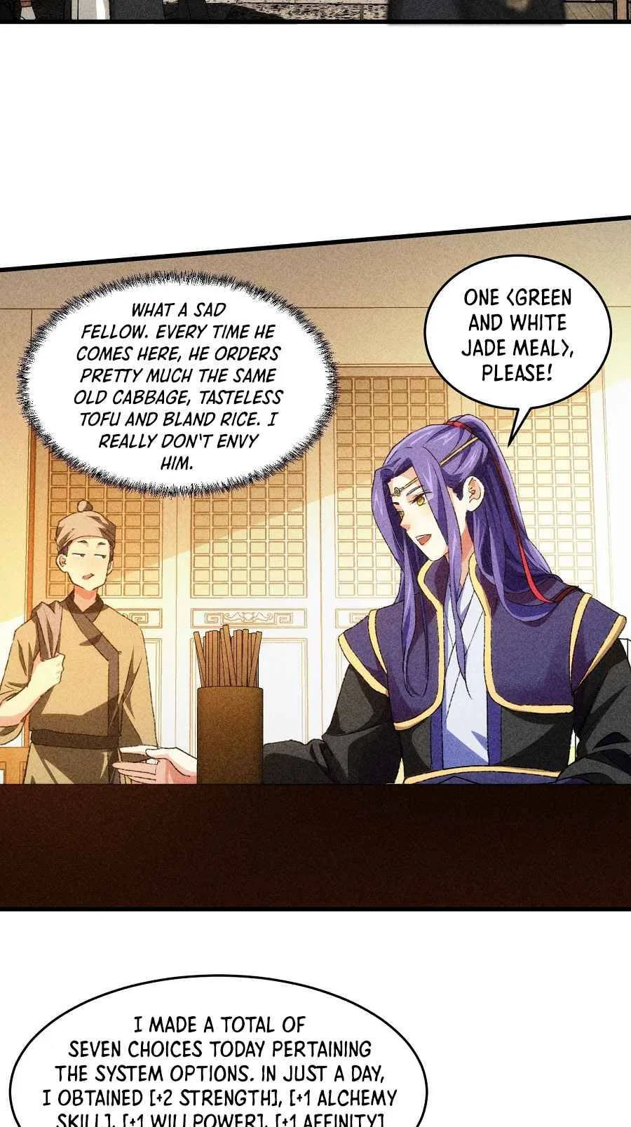 I Determine My Own Destiny Chapter 3 – Page 28