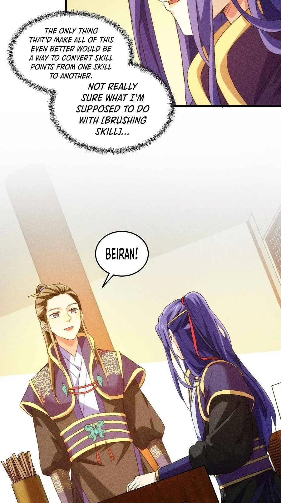 I Determine My Own Destiny Chapter 3 – Page 30
