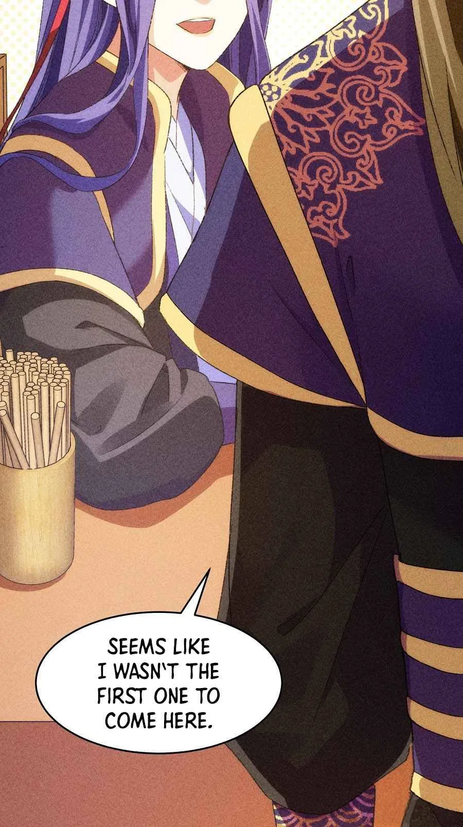 I Determine My Own Destiny Chapter 3 – Page 32