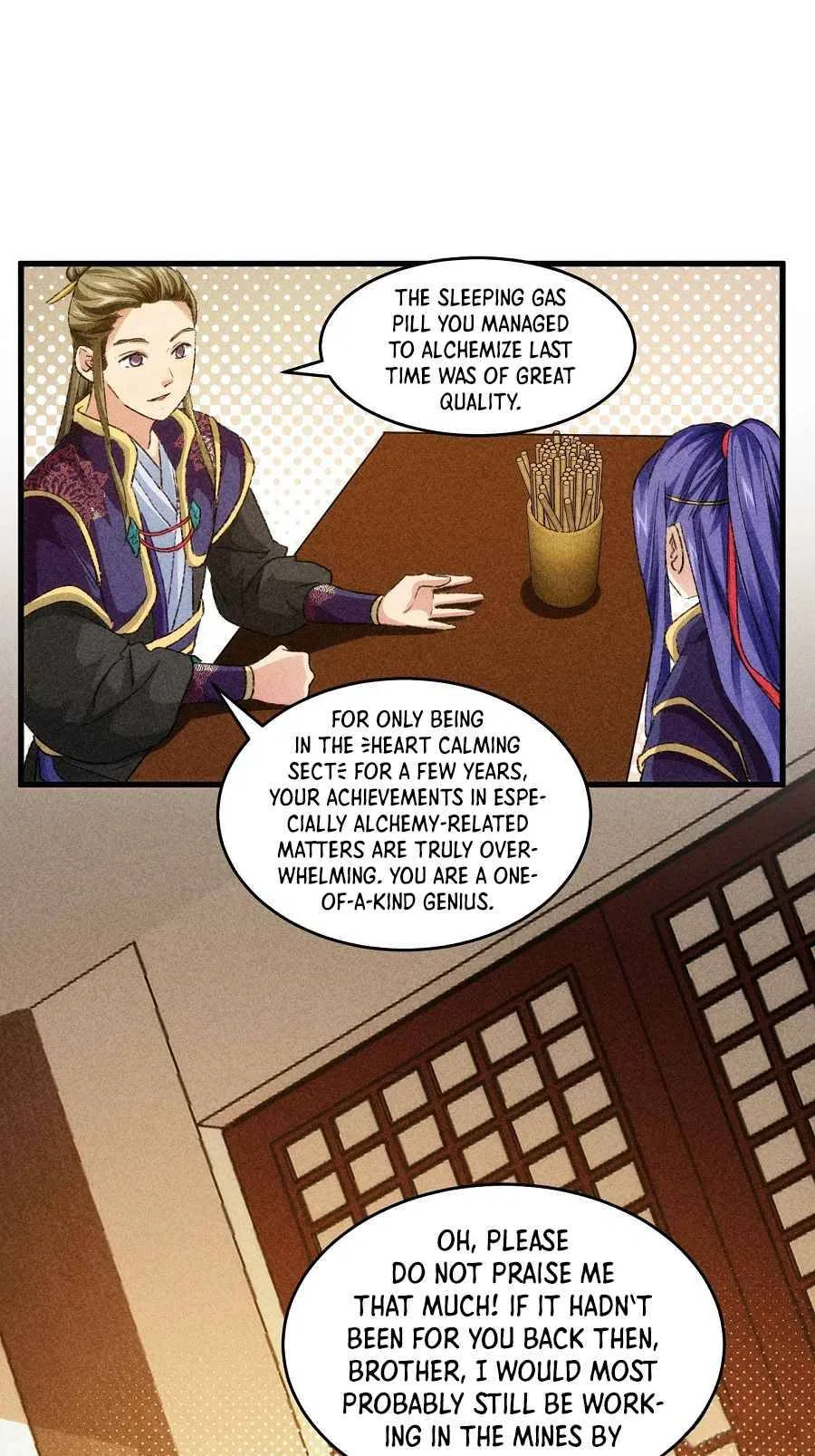 I Determine My Own Destiny Chapter 3 – Page 34