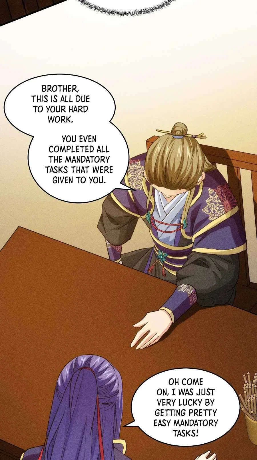 I Determine My Own Destiny Chapter 3 – Page 36
