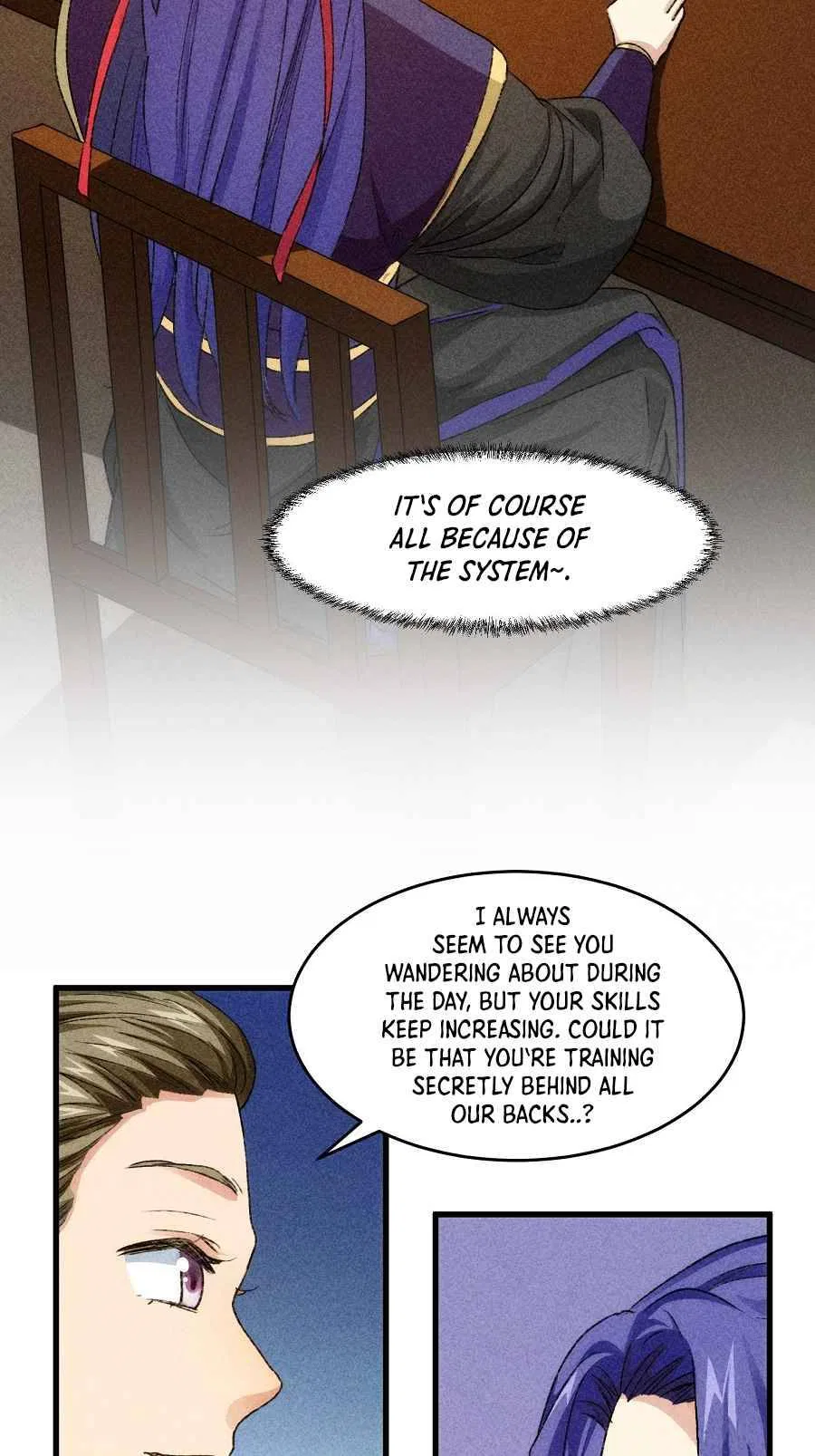 I Determine My Own Destiny Chapter 3 – Page 37