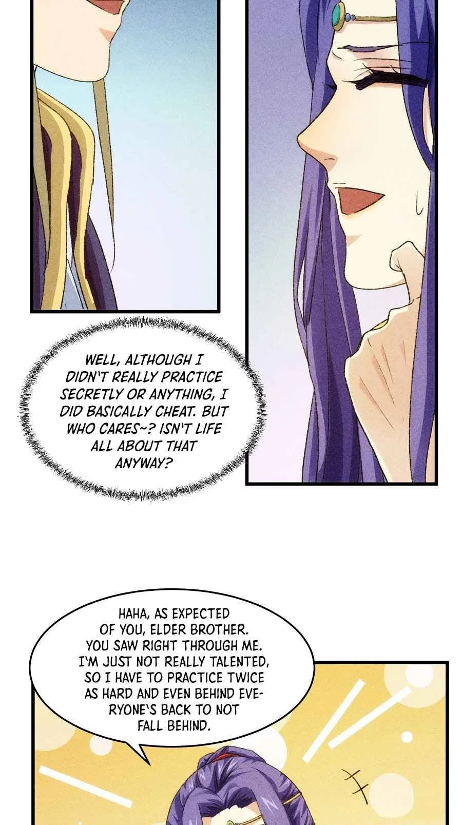 I Determine My Own Destiny Chapter 3 – Page 38