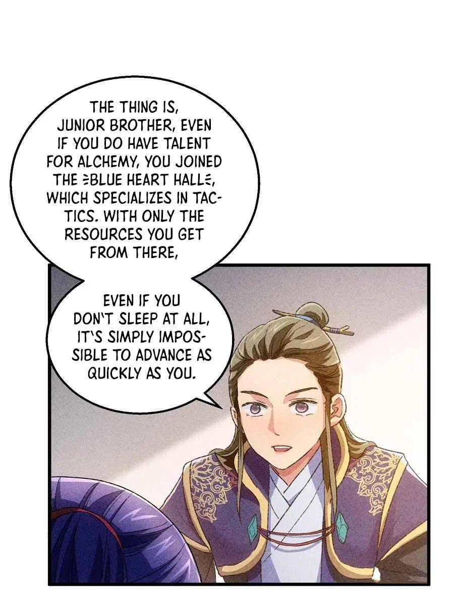 I Determine My Own Destiny Chapter 3 – Page 40