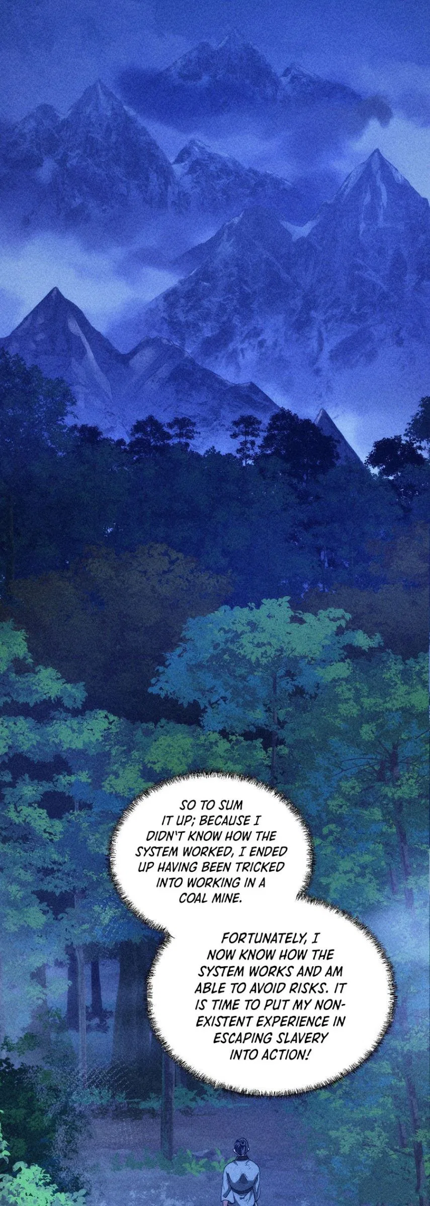 I Determine My Own Destiny Chapter 2 – Page 4