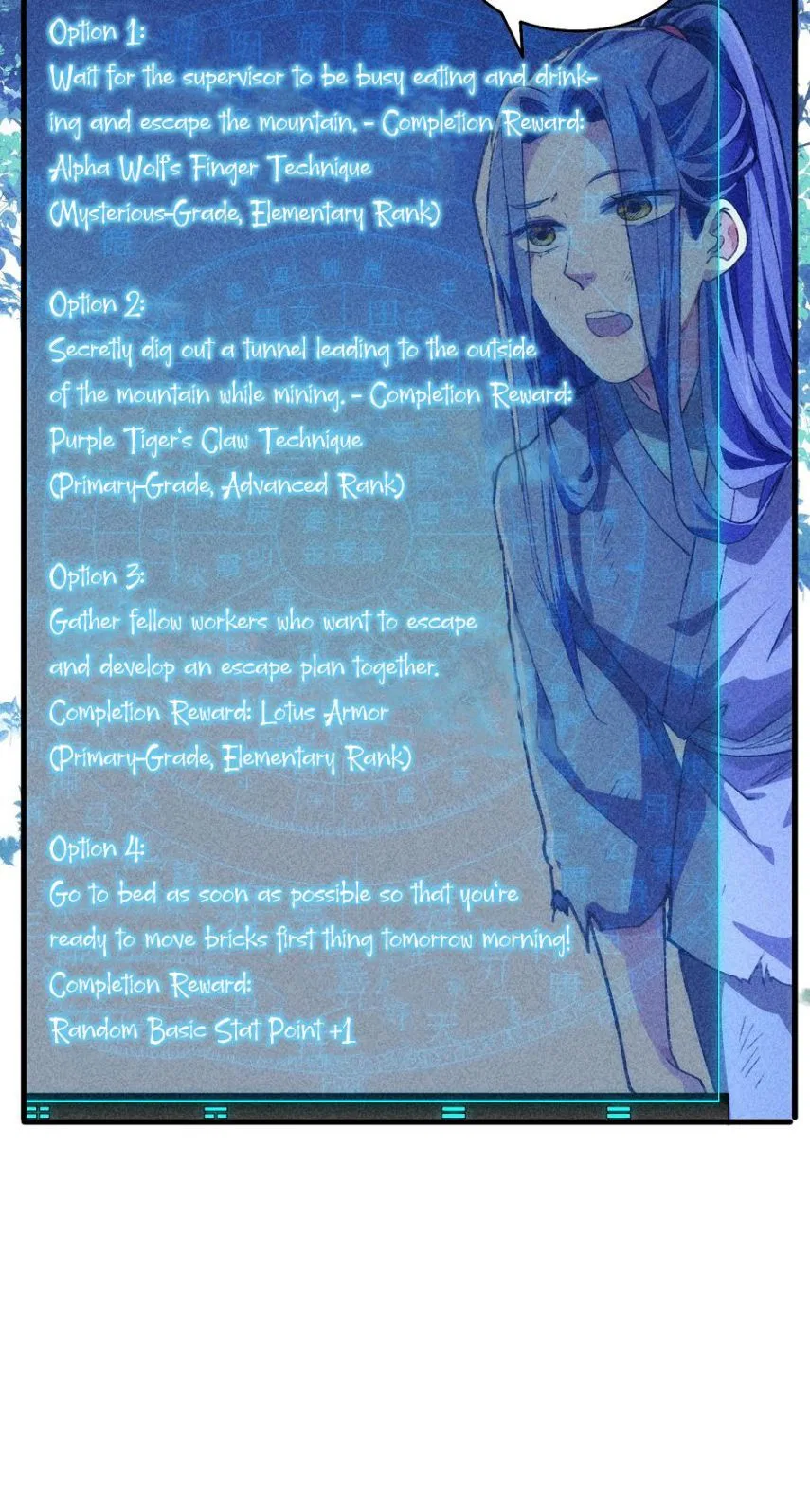 I Determine My Own Destiny Chapter 2 – Page 6