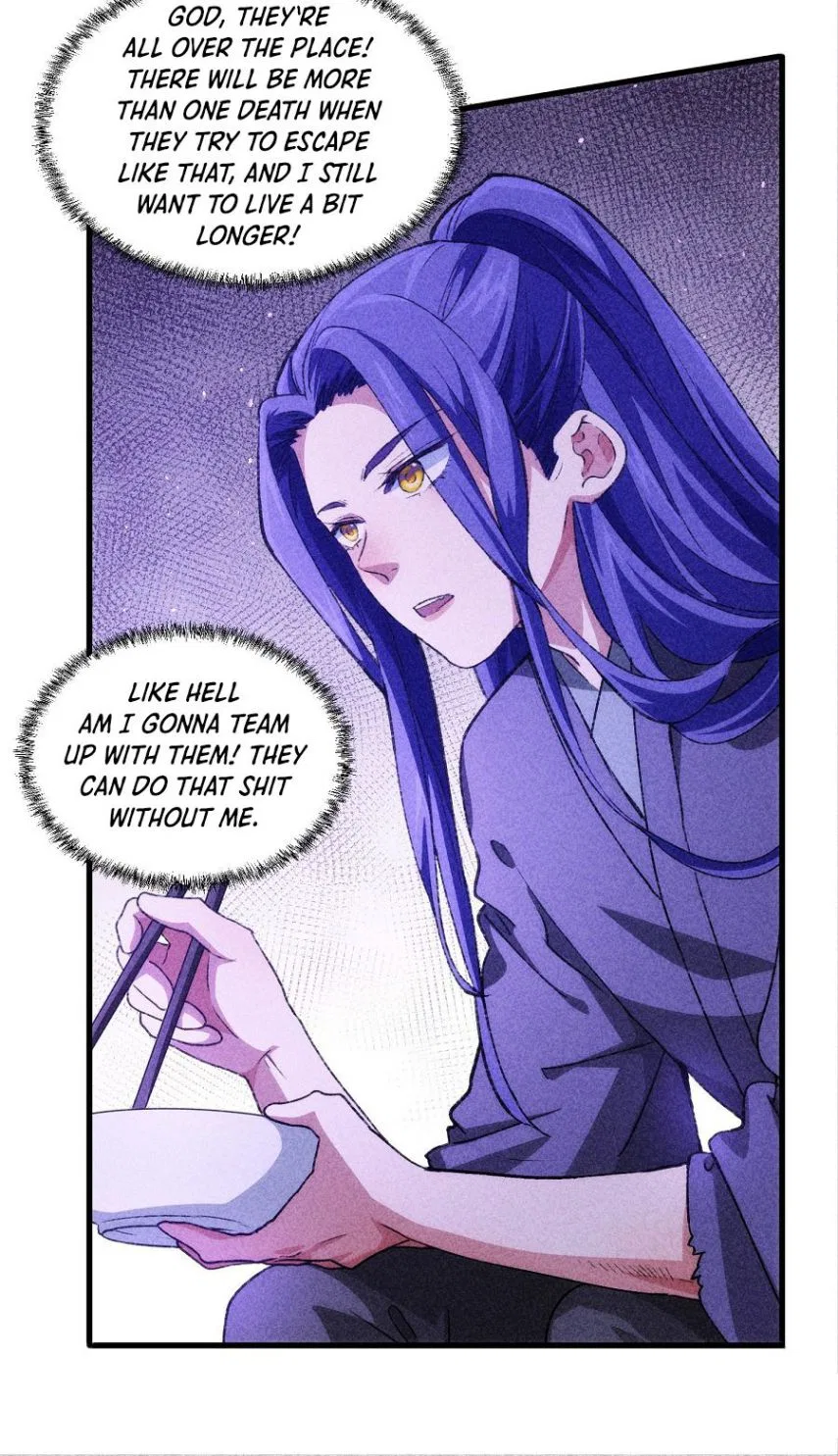 I Determine My Own Destiny Chapter 2 – Page 10