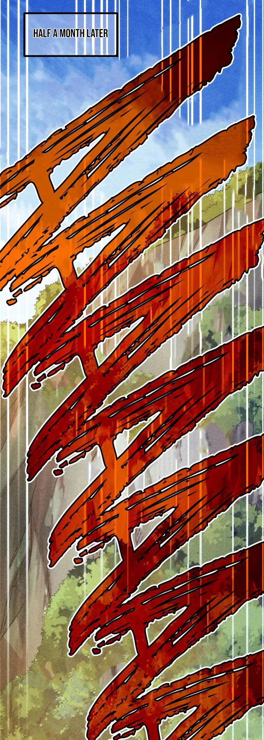 I Determine My Own Destiny Chapter 2 – Page 12