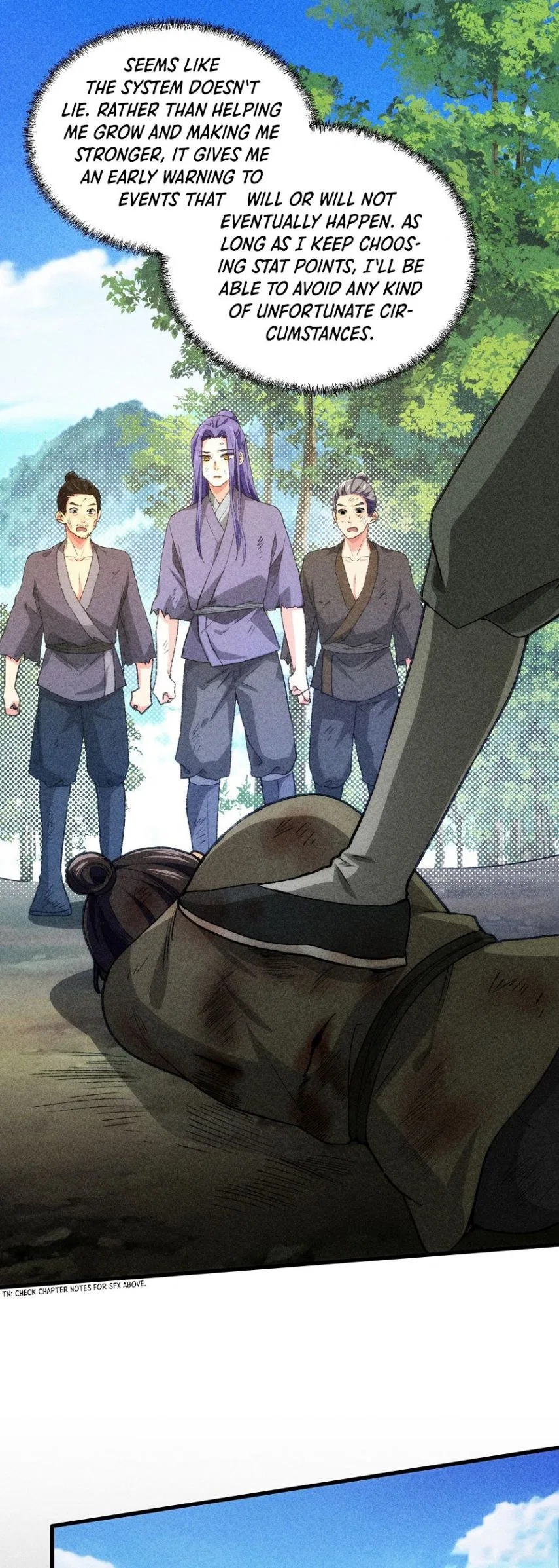 I Determine My Own Destiny Chapter 2 – Page 15