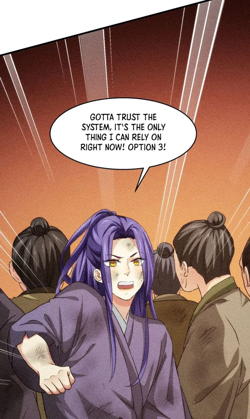 I Determine My Own Destiny Chapter 2 – Page 22