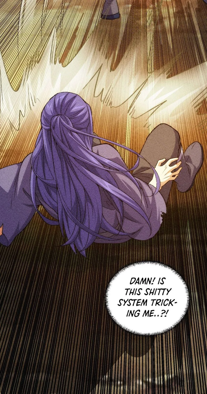I Determine My Own Destiny Chapter 2 – Page 25