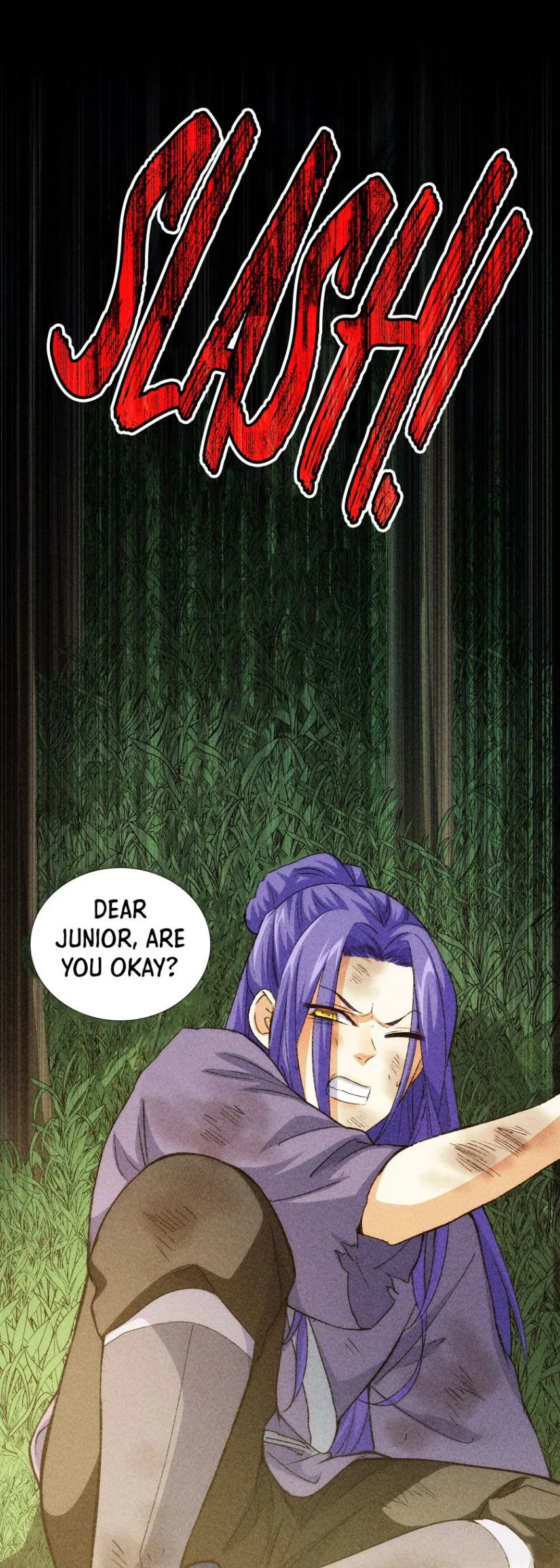 I Determine My Own Destiny Chapter 2 – Page 27