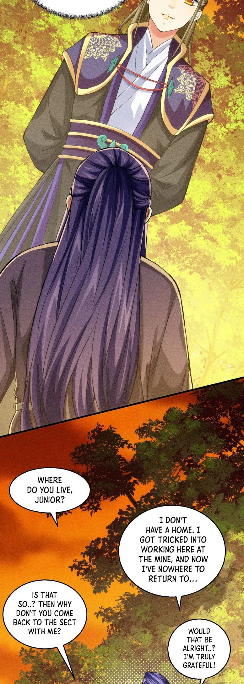 I Determine My Own Destiny Chapter 2 – Page 32