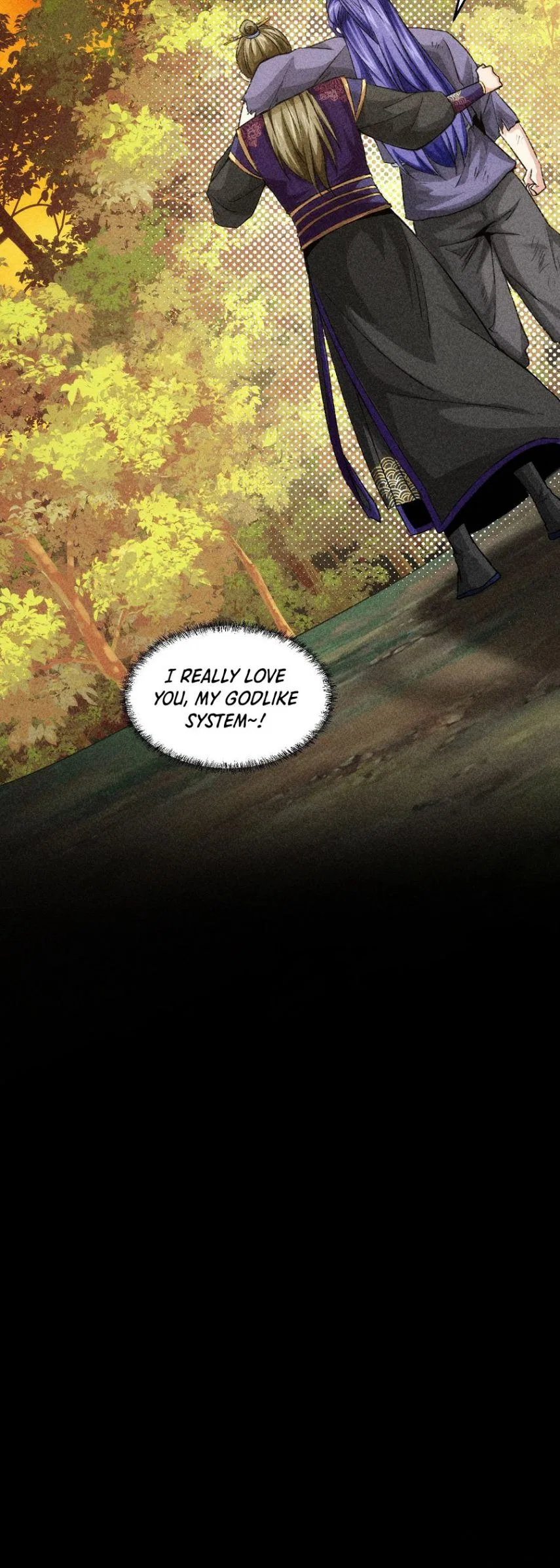 I Determine My Own Destiny Chapter 2 – Page 33