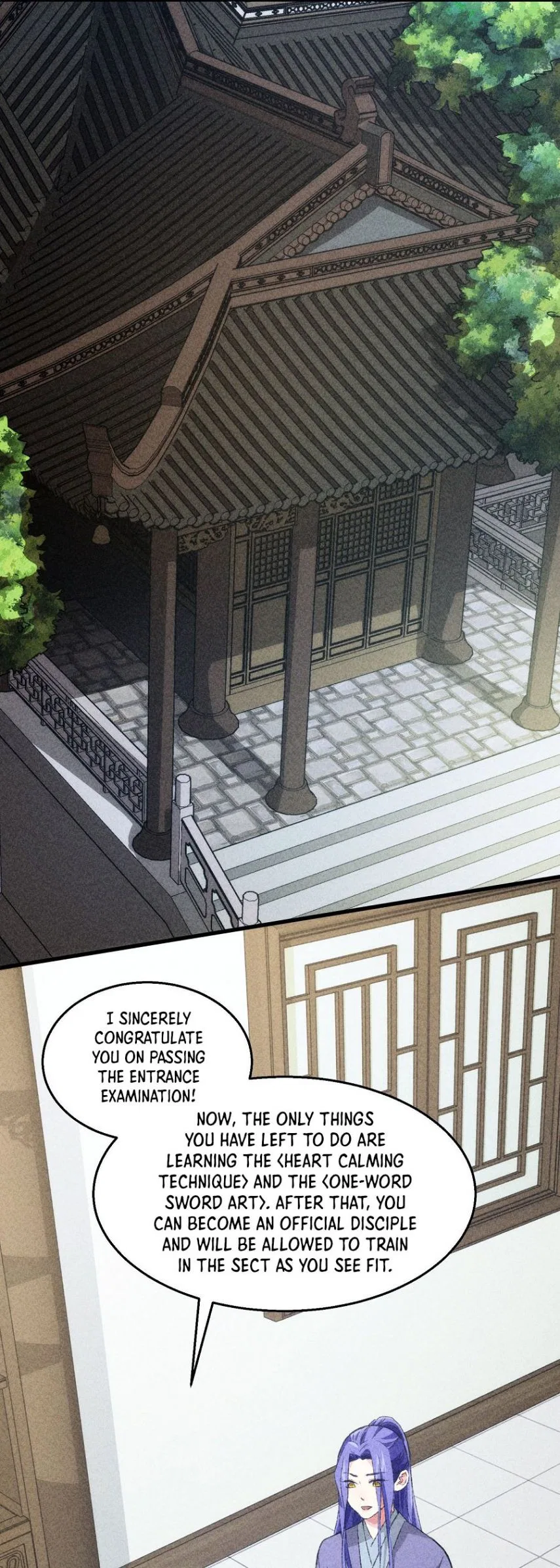 I Determine My Own Destiny Chapter 2 – Page 34