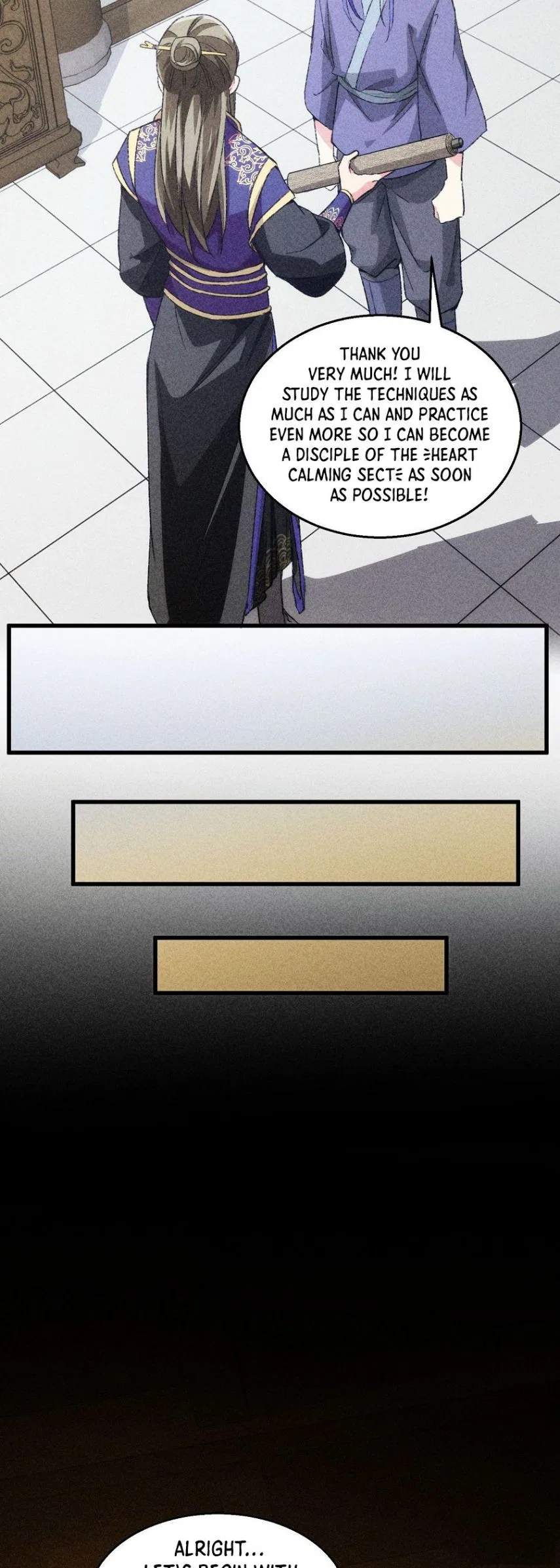 I Determine My Own Destiny Chapter 2 – Page 35