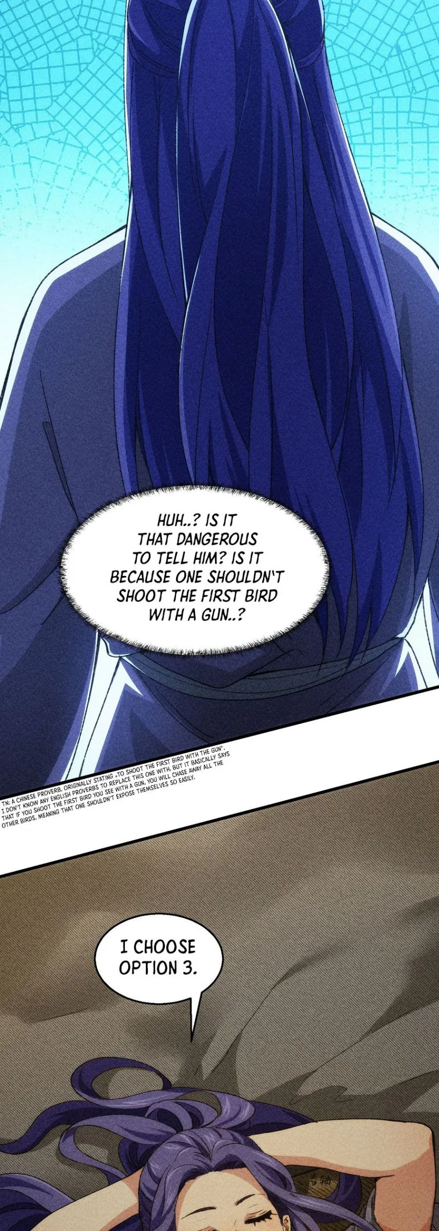 I Determine My Own Destiny Chapter 2 – Page 39