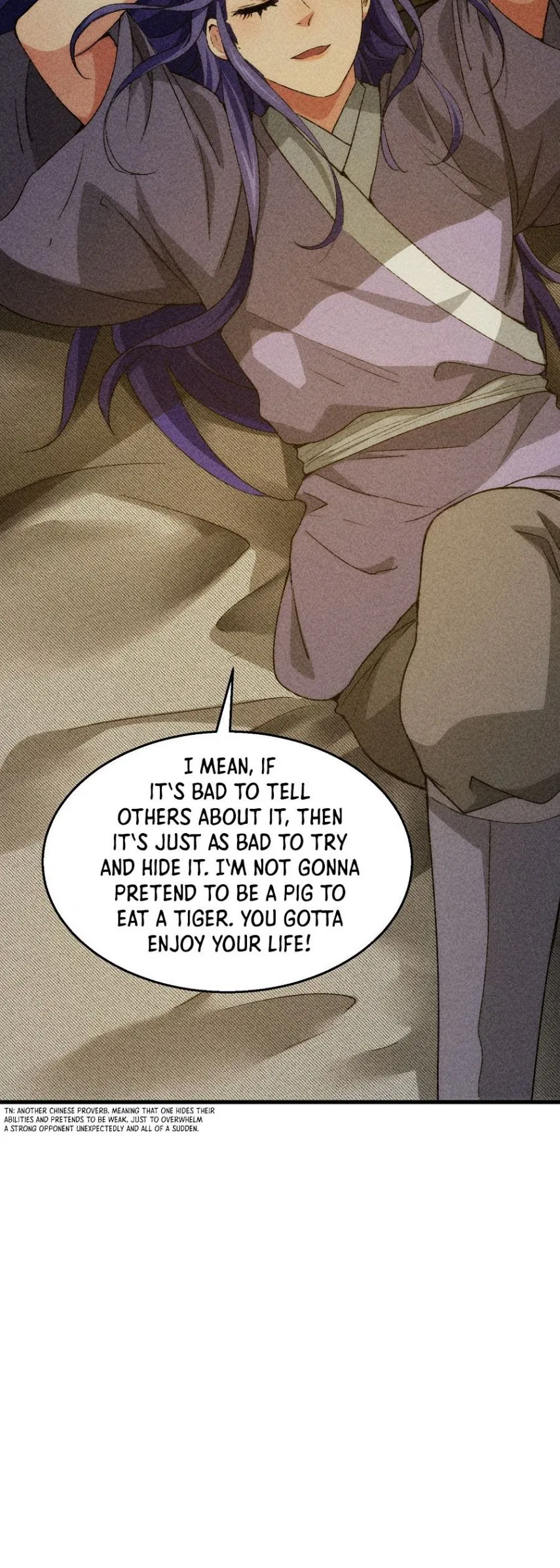 I Determine My Own Destiny Chapter 2 – Page 40