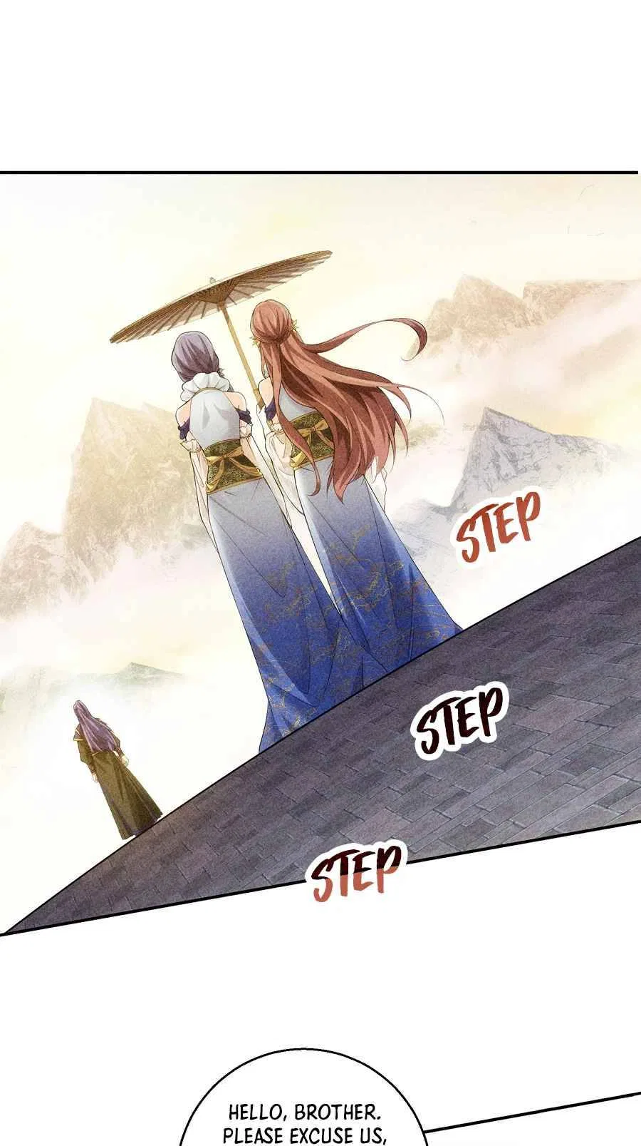 I Determine My Own Destiny Chapter 1 – Page 5