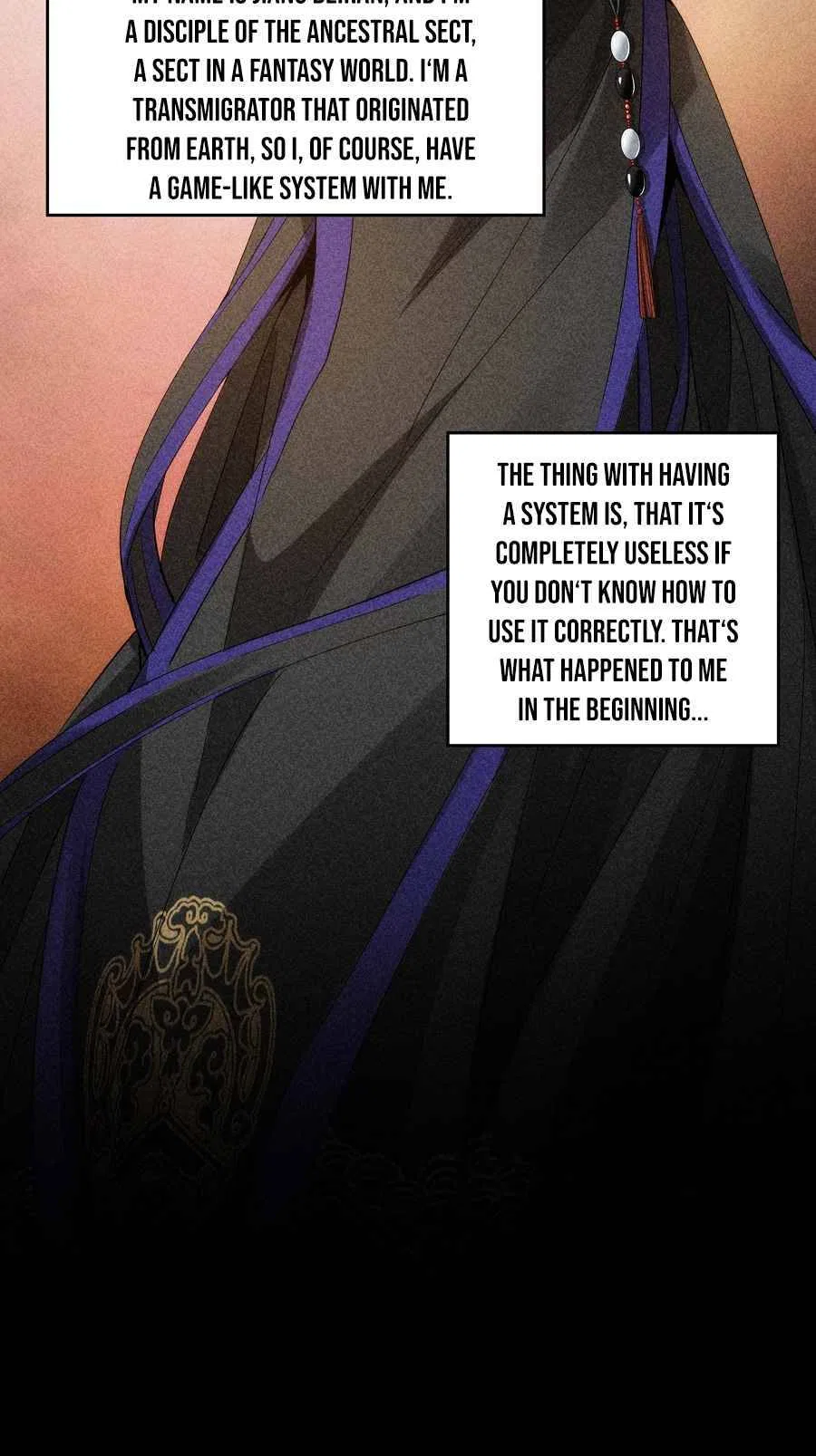 I Determine My Own Destiny Chapter 1 – Page 12