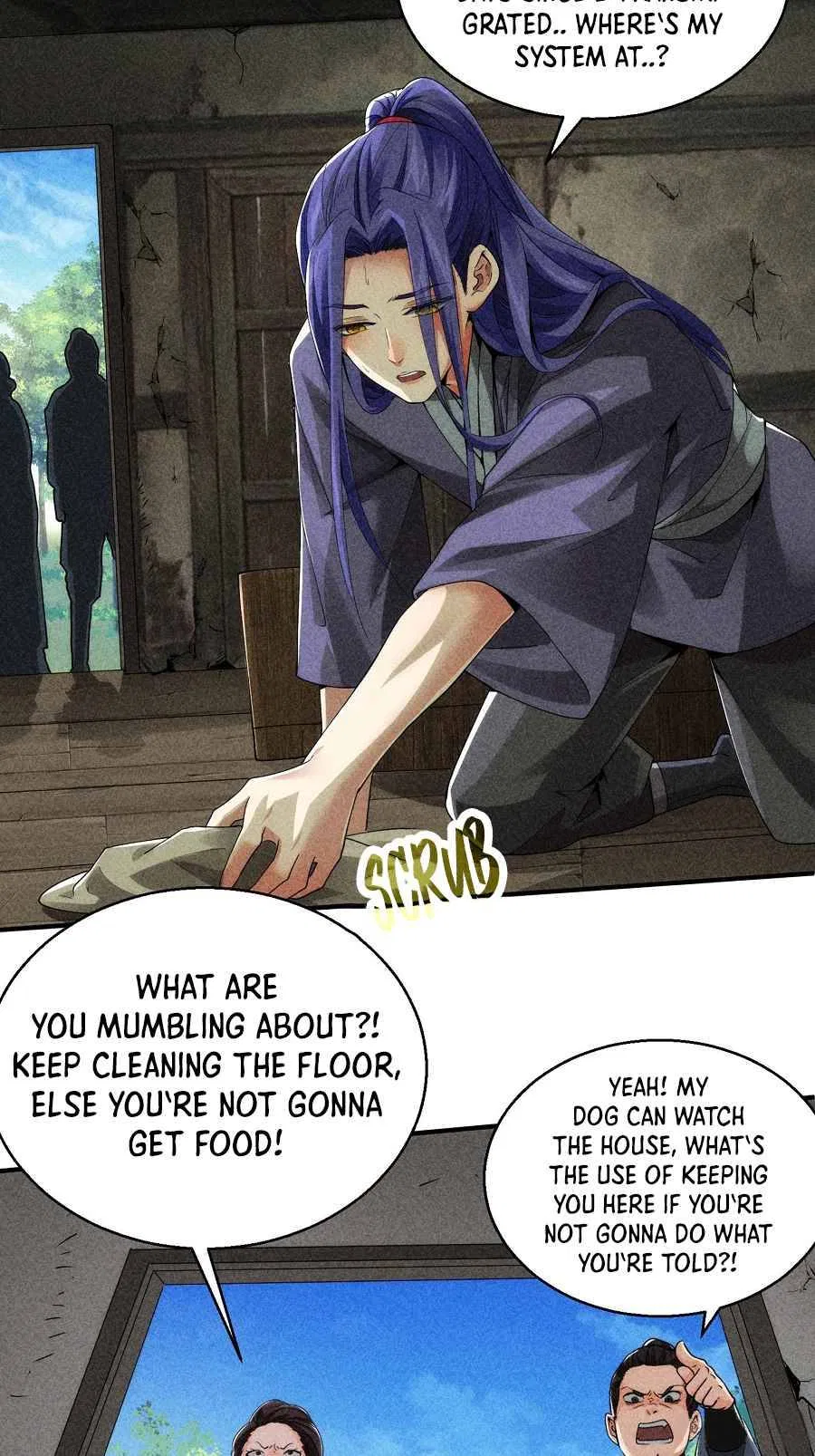 I Determine My Own Destiny Chapter 1 – Page 14