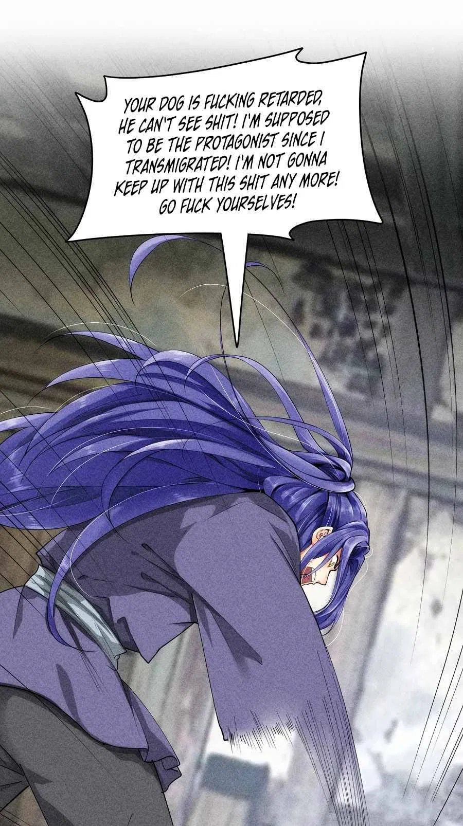 I Determine My Own Destiny Chapter 1 – Page 16