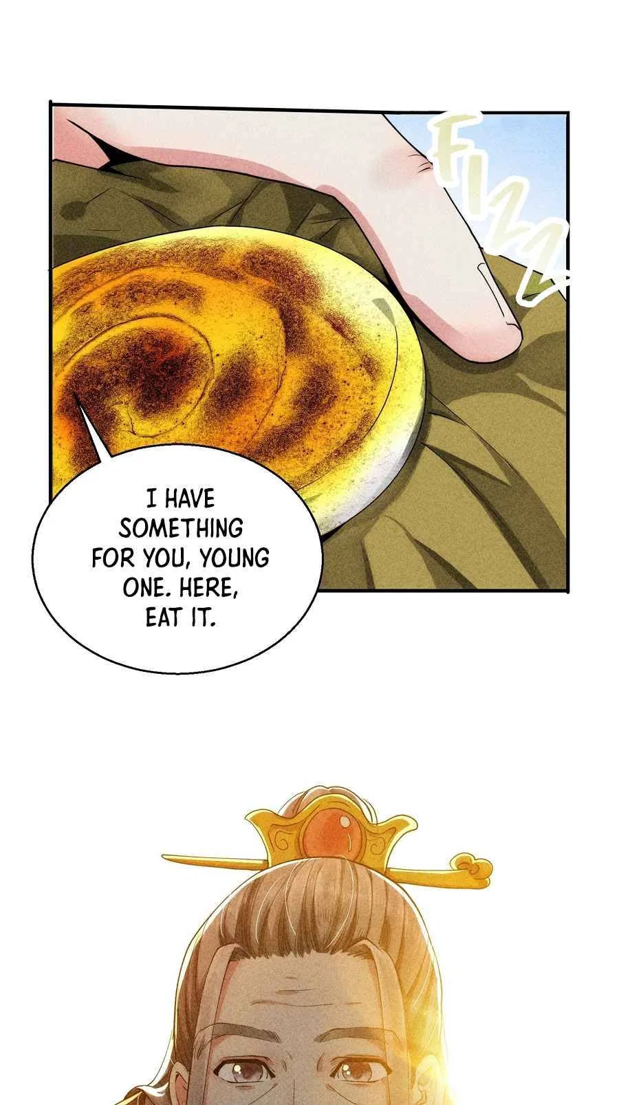 I Determine My Own Destiny Chapter 1 – Page 21