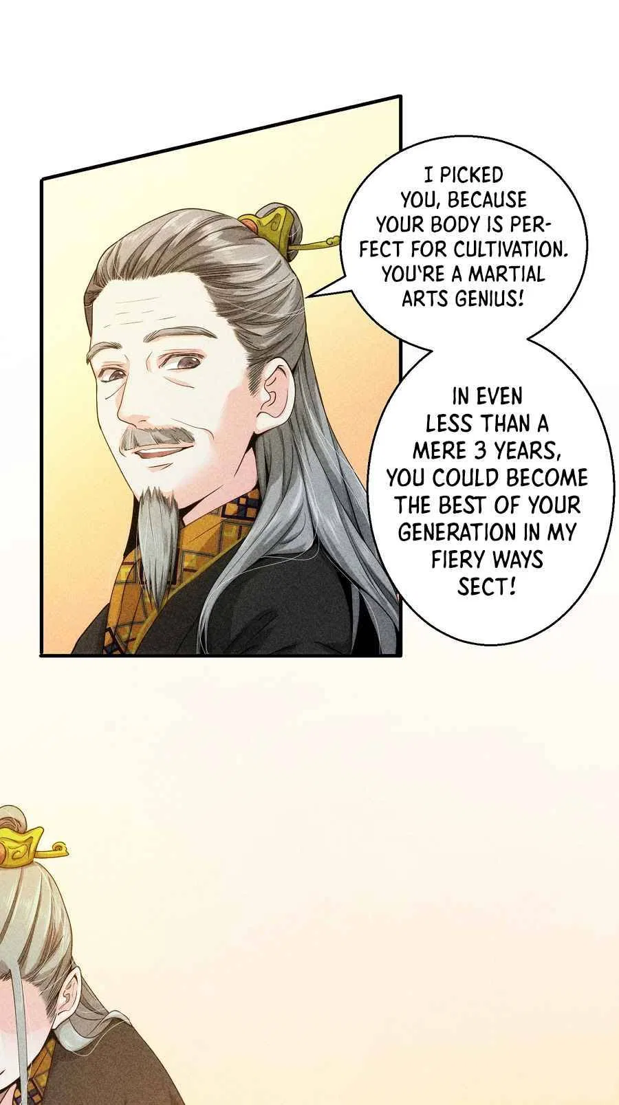I Determine My Own Destiny Chapter 1 – Page 25