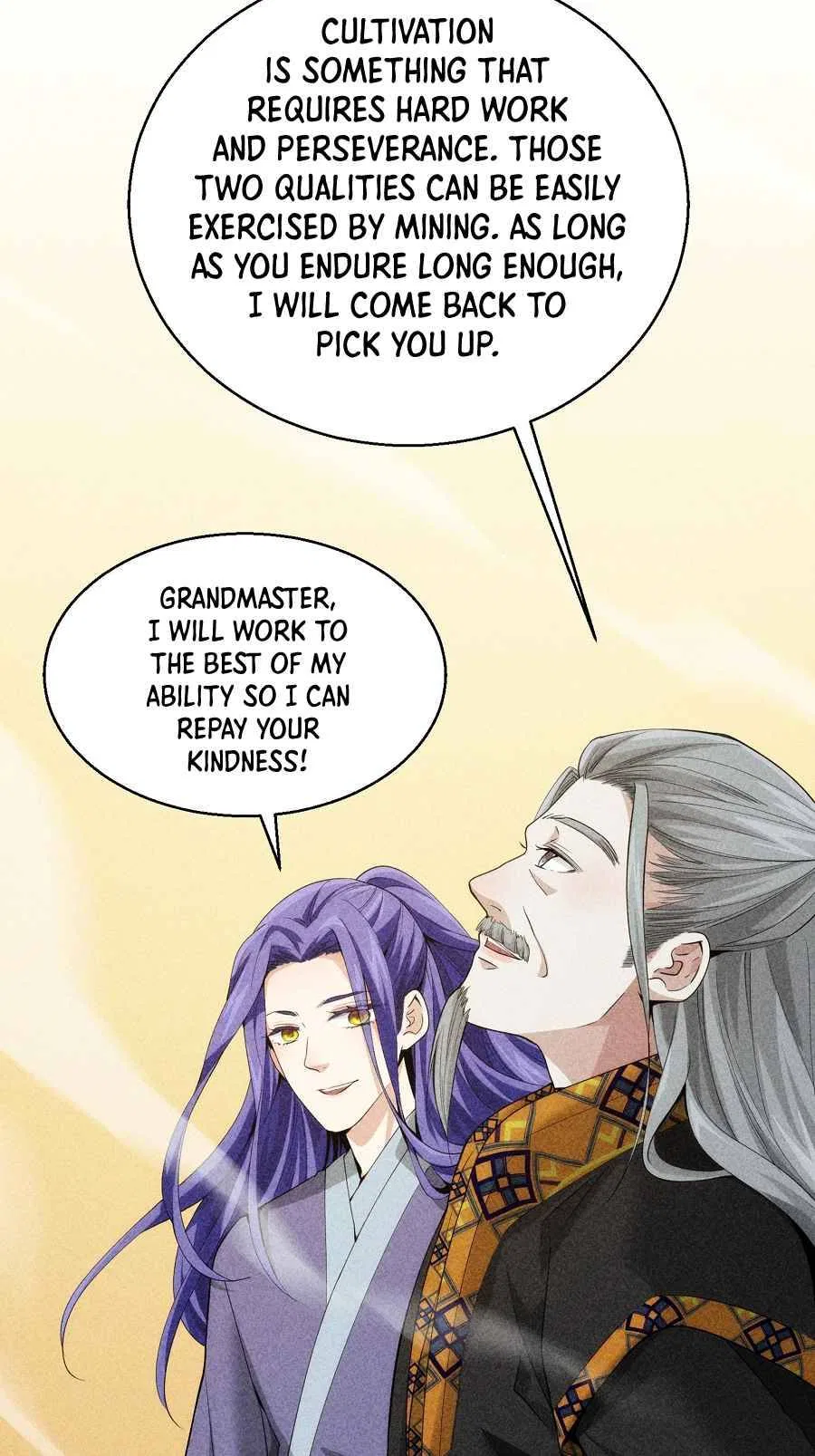 I Determine My Own Destiny Chapter 1 – Page 36