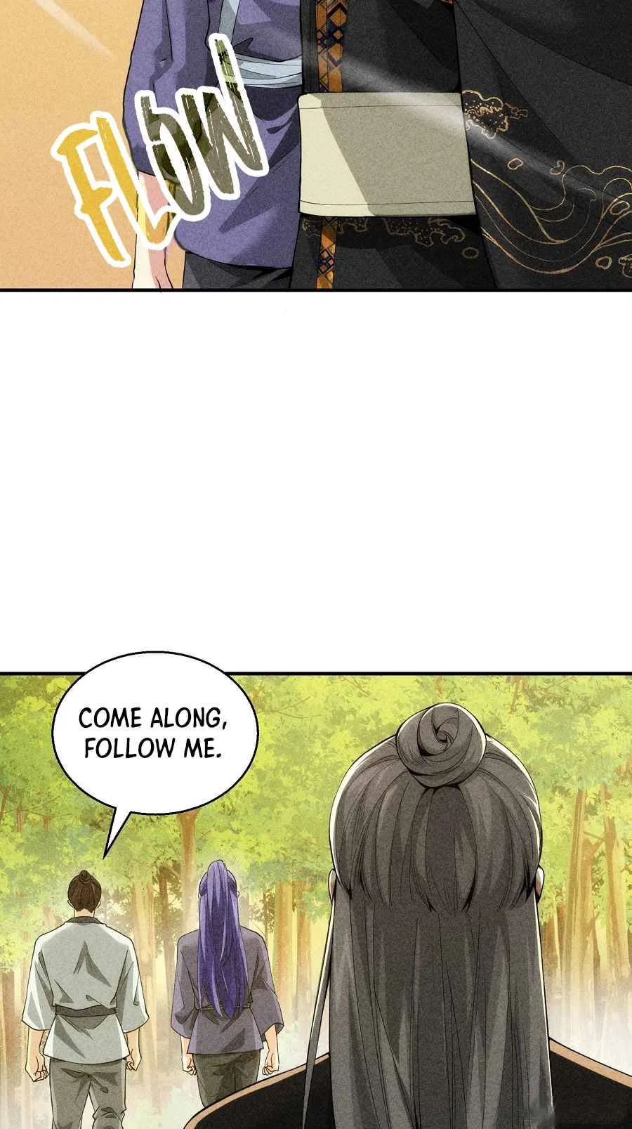 I Determine My Own Destiny Chapter 1 – Page 37