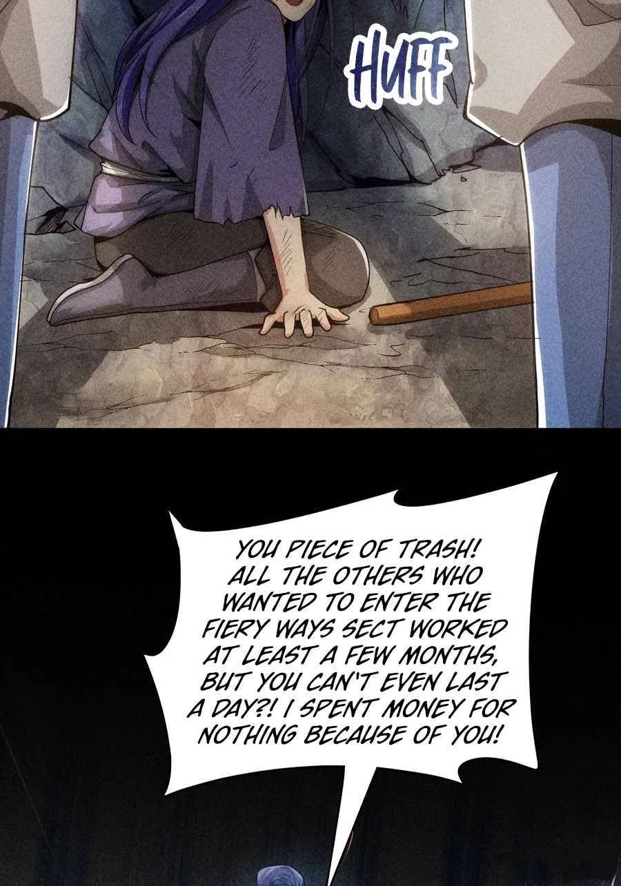 I Determine My Own Destiny Chapter 1 – Page 43