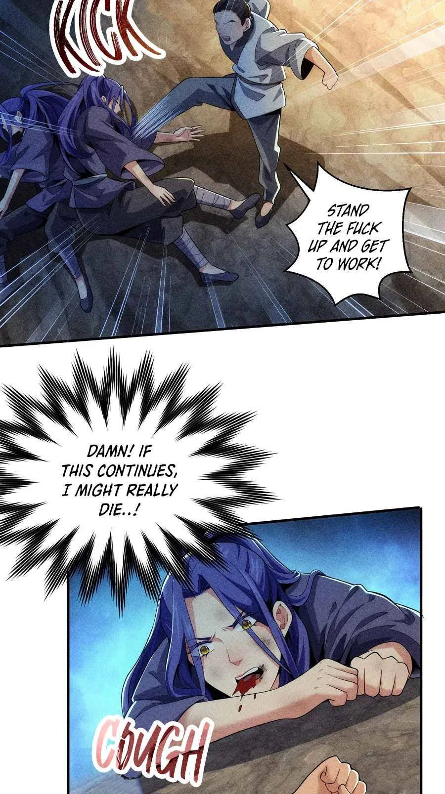 I Determine My Own Destiny Chapter 1 – Page 50