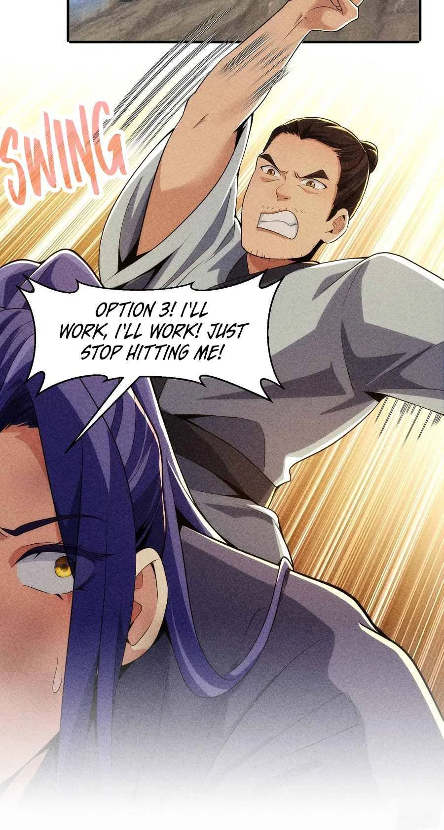 I Determine My Own Destiny Chapter 1 – Page 51