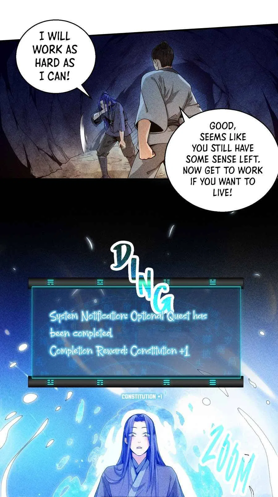 I Determine My Own Destiny Chapter 1 – Page 52