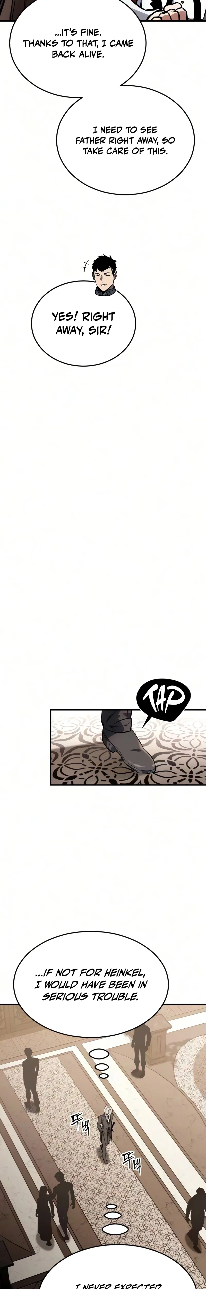 The Necromancer of a Noble Sword Family Chapter 27 – Page 35