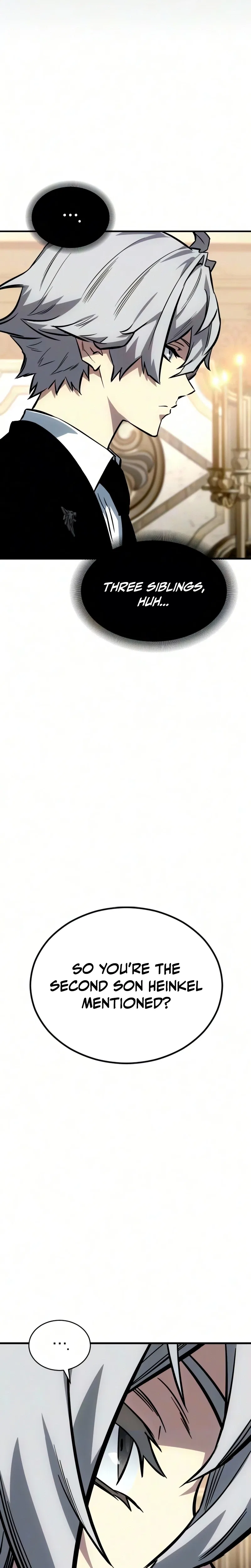 The Necromancer of a Noble Sword Family Chapter 27 – Page 37