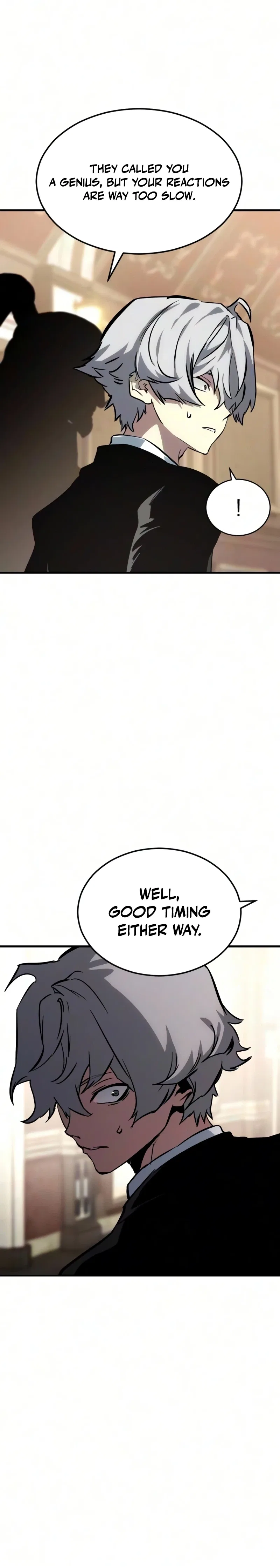 The Necromancer of a Noble Sword Family Chapter 27 – Page 39