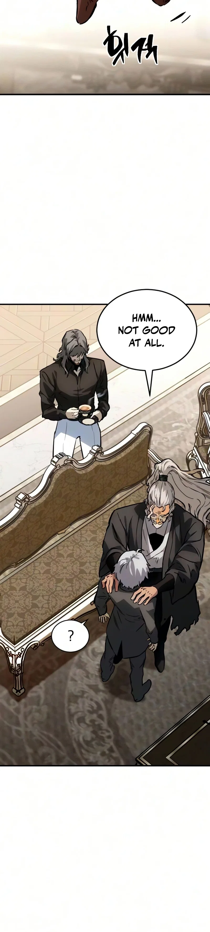 The Necromancer of a Noble Sword Family Chapter 27 – Page 51