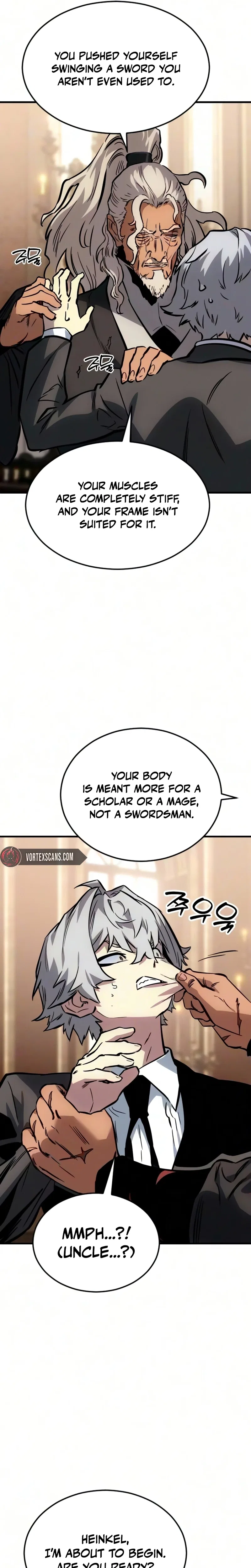 The Necromancer of a Noble Sword Family Chapter 27 – Page 52