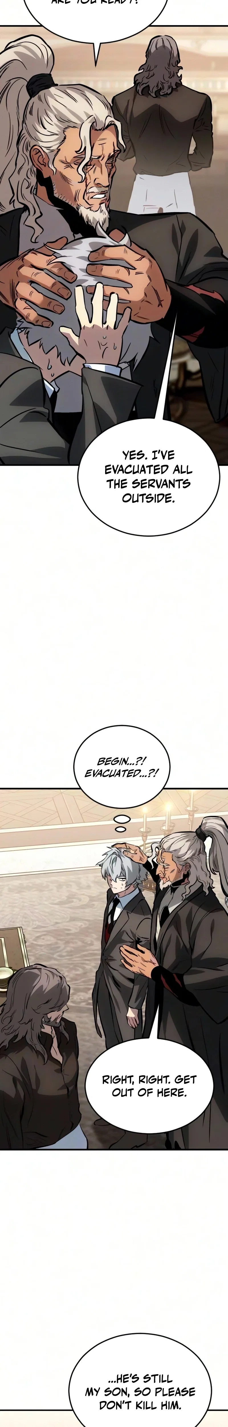 The Necromancer of a Noble Sword Family Chapter 27 – Page 53