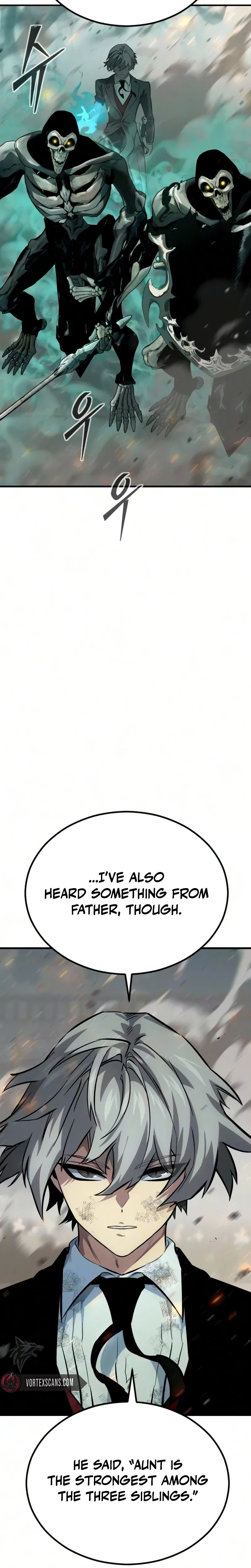 The Necromancer of a Noble Sword Family Chapter 27 – Page 60