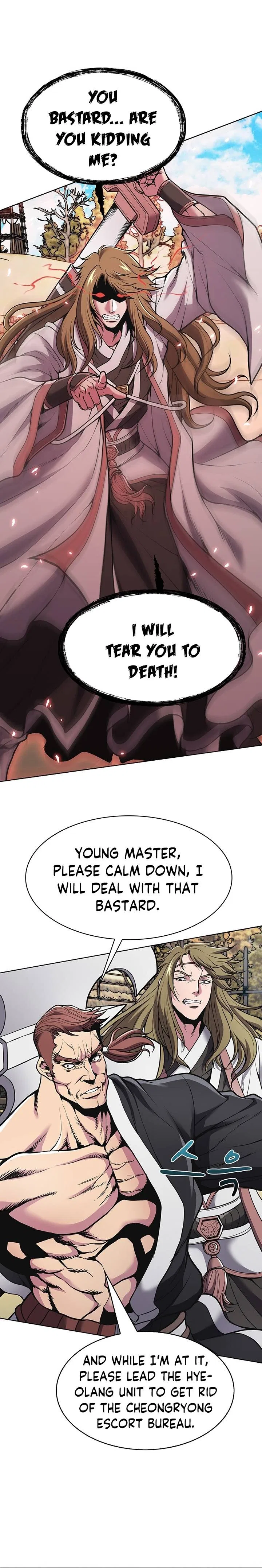 The Flag Bearer Warrior Chapter 10 – Page 2