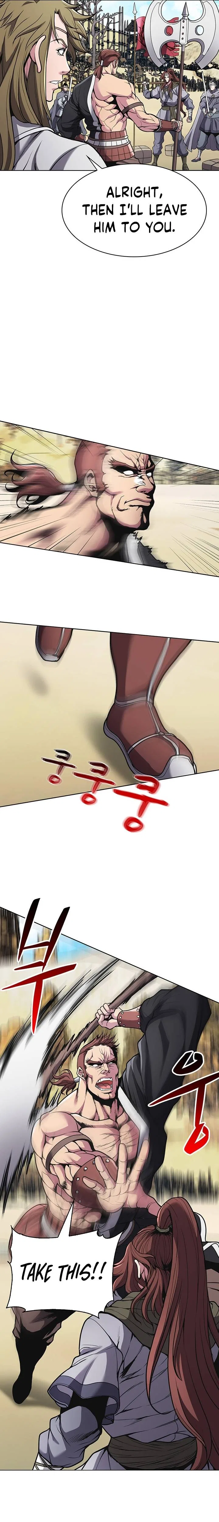 The Flag Bearer Warrior Chapter 10 – Page 3