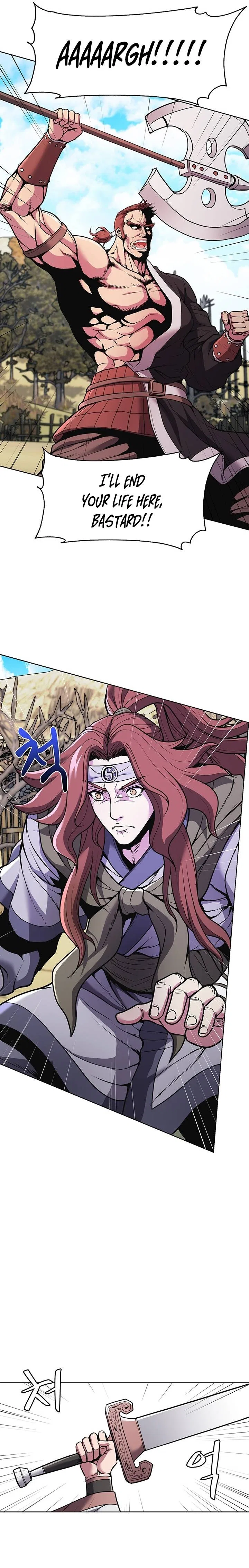 The Flag Bearer Warrior Chapter 10 – Page 7