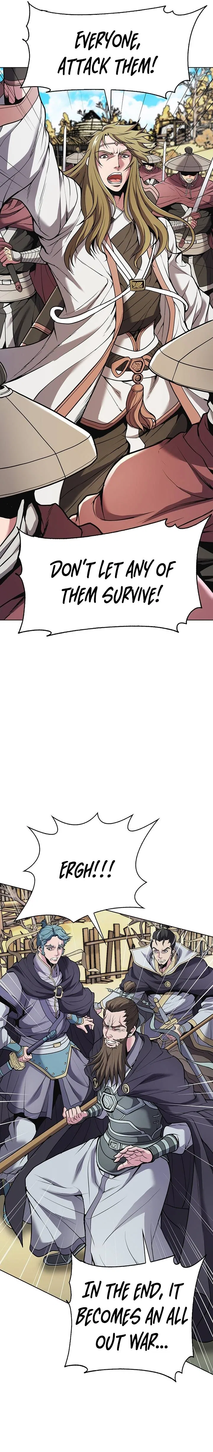The Flag Bearer Warrior Chapter 10 – Page 8